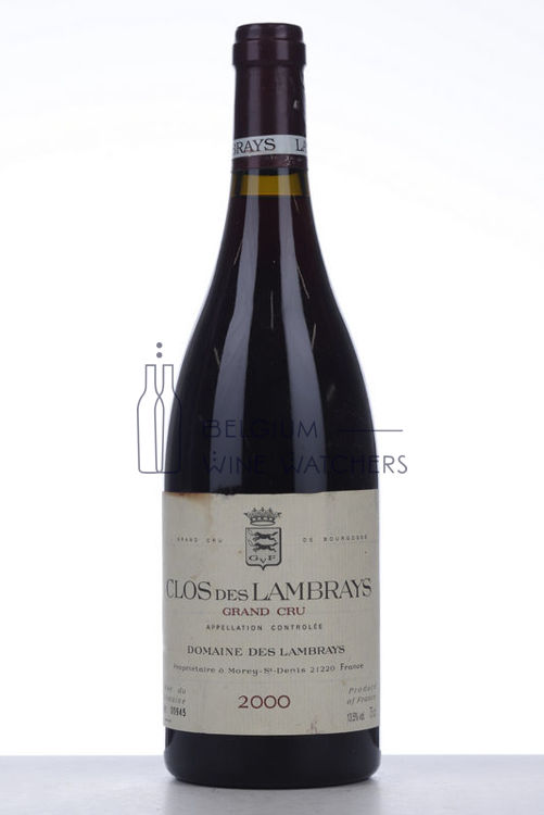 Afbeeldingen van 2000 CLOS DES LAMBRAYS